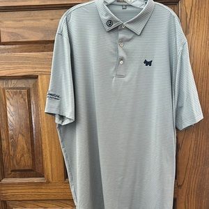 Scotty Cameron Gray Polo Shirt Classic Design